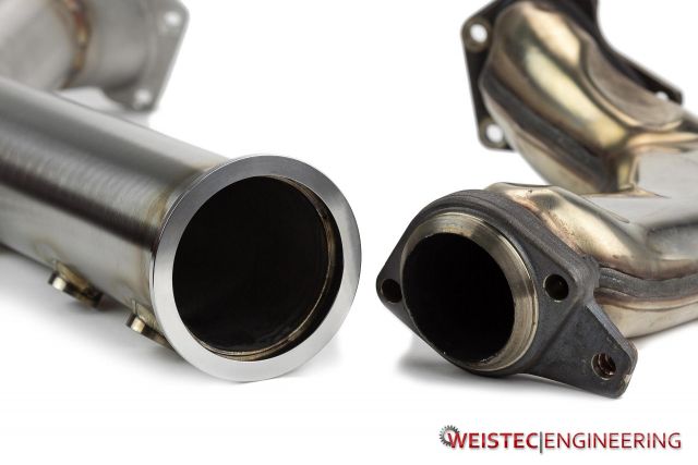M157 Downpipes and Midpipes, S63 Sedan AWD