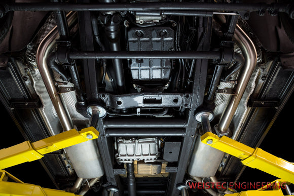 M157 Downpipes and Exhaust, G63