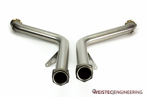 M157 Downpipes and Exhaust, G63