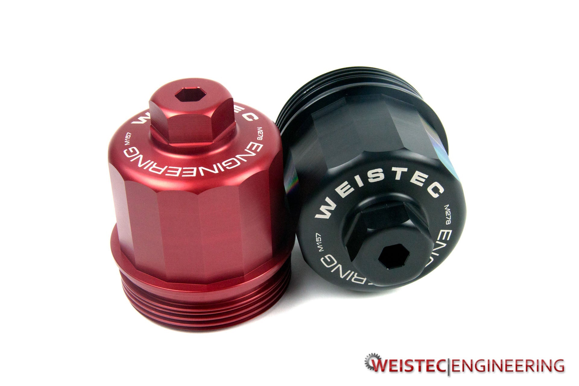 Billet Oil Filter Cap, M157 M278 - 0