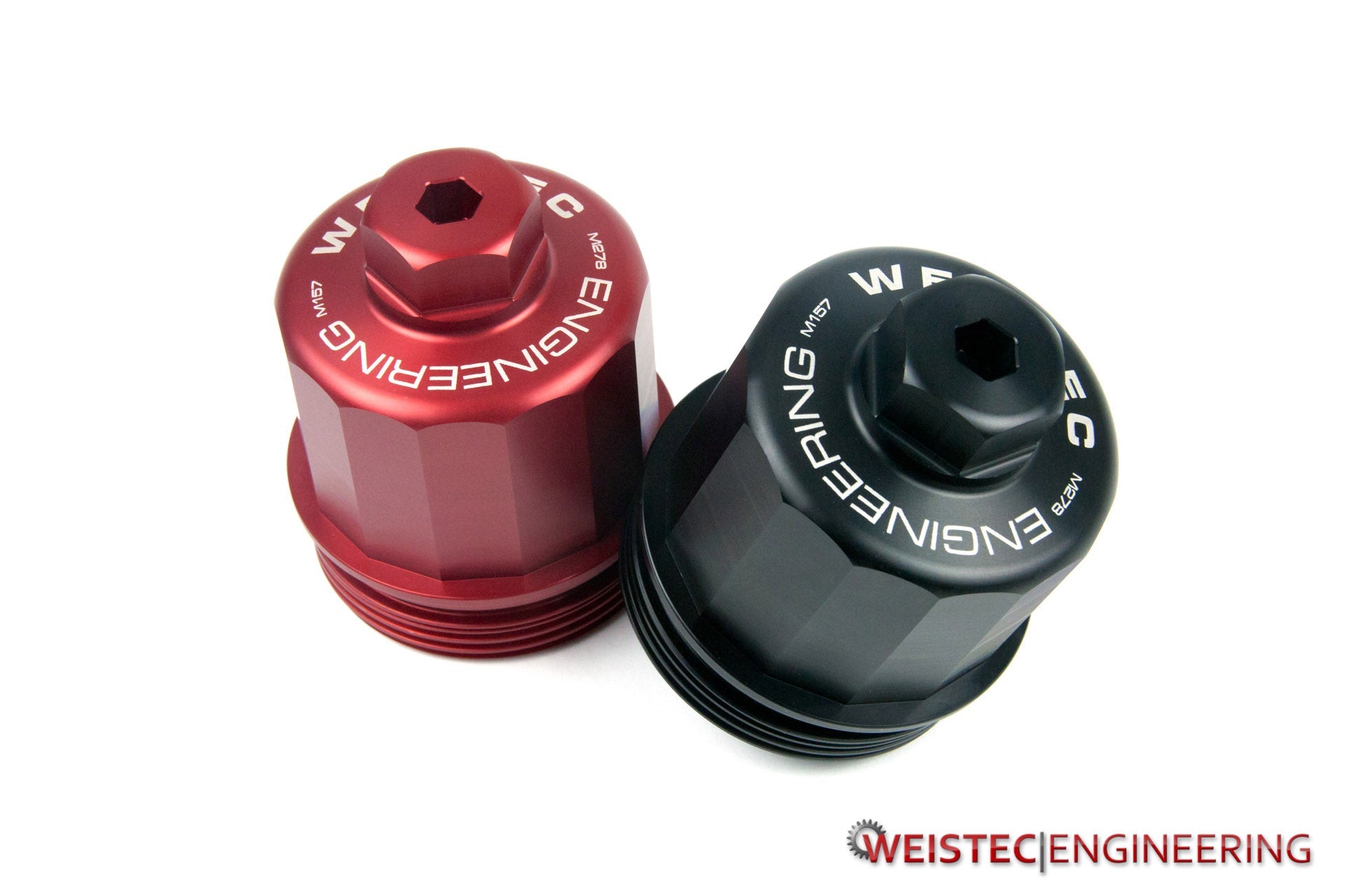 Billet Oil Filter Cap, M157 M278