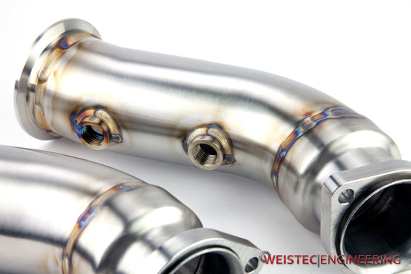 M278 Modular Midpipes, E550/CLS550, RWD