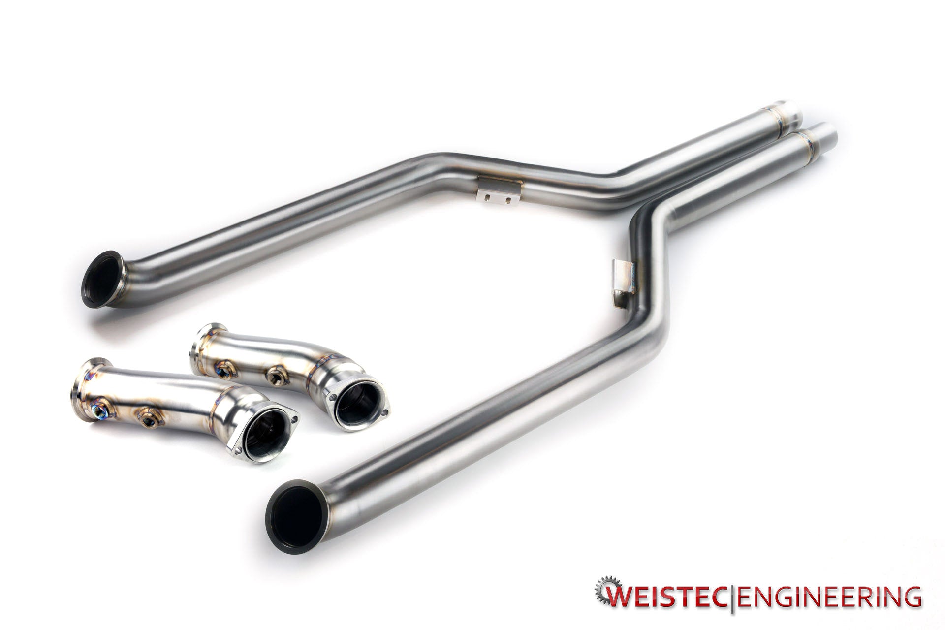 M278 Modular Midpipes, E550/CLS550, RWD
