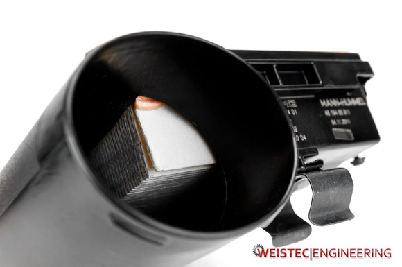 High Flow Air Filter Set, M157 / M278