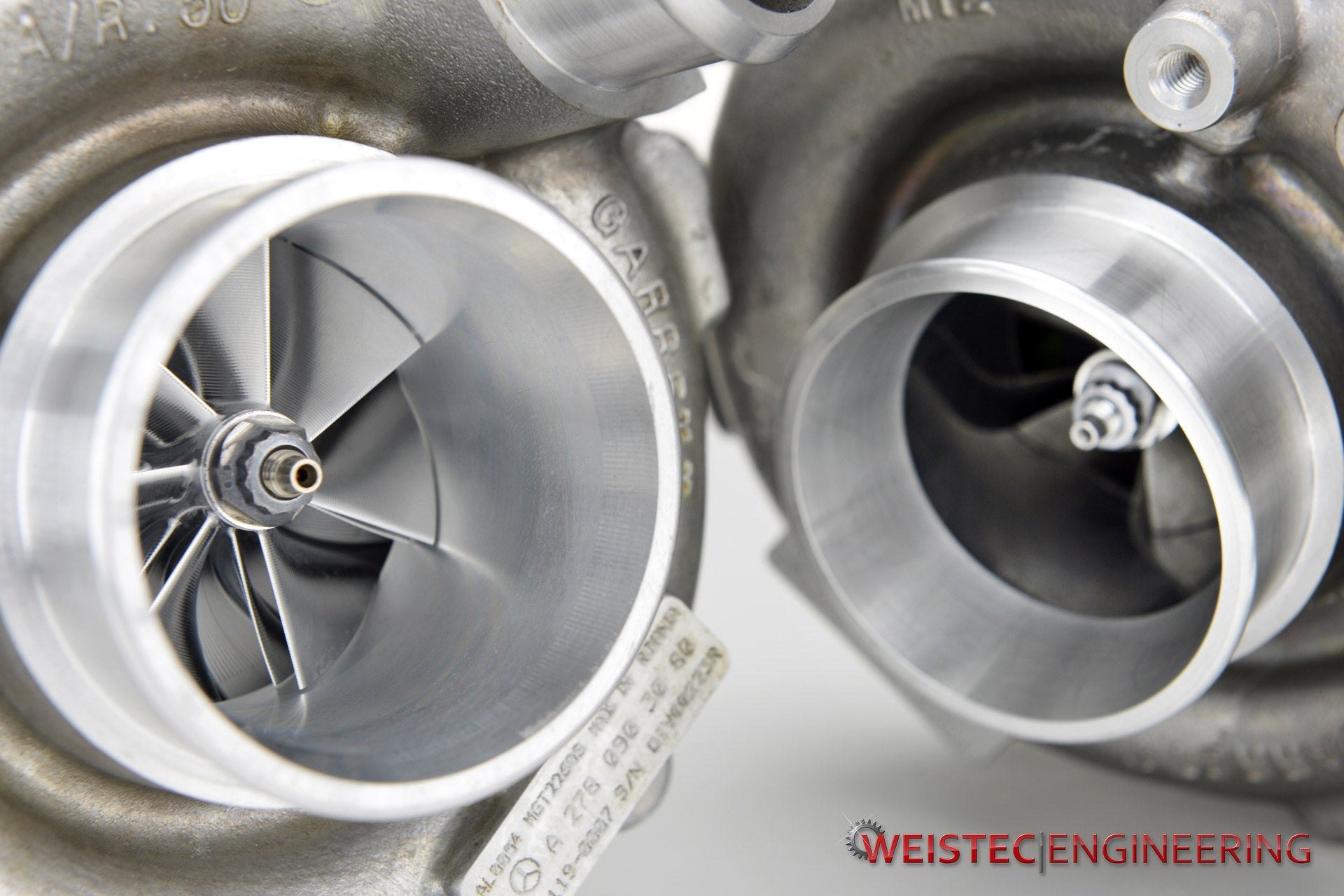 W.3 Turbo Upgrade, M157 - 0