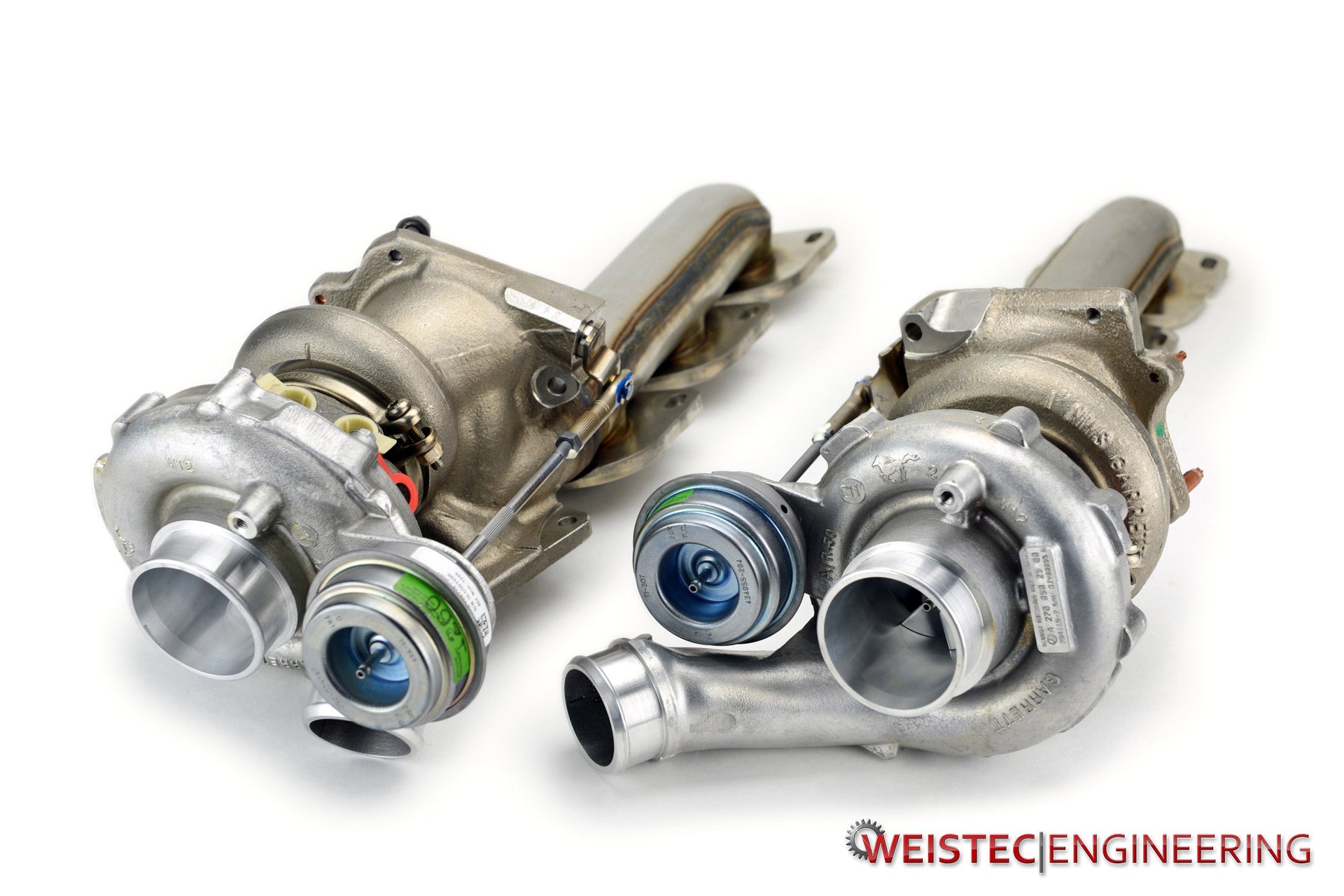 W.3 Turbo Upgrade, M157