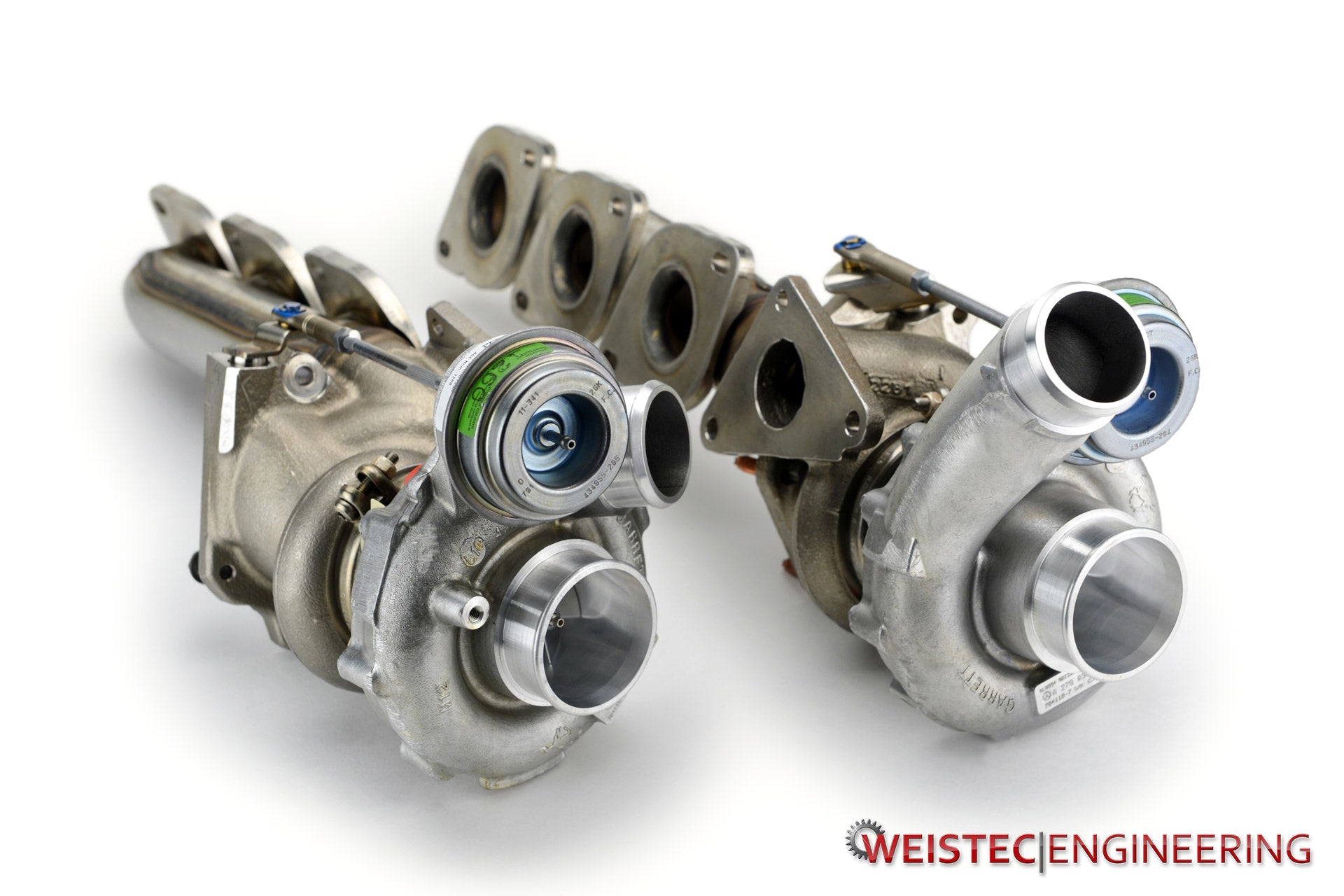W.3 Turbo Upgrade, M157
