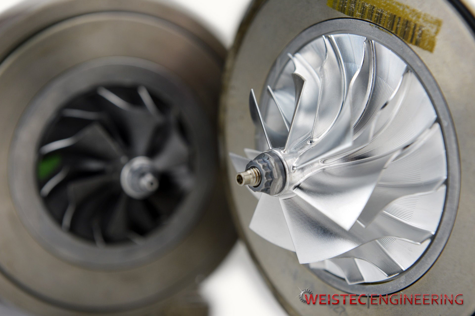 W.3 Turbo Upgrade, M157