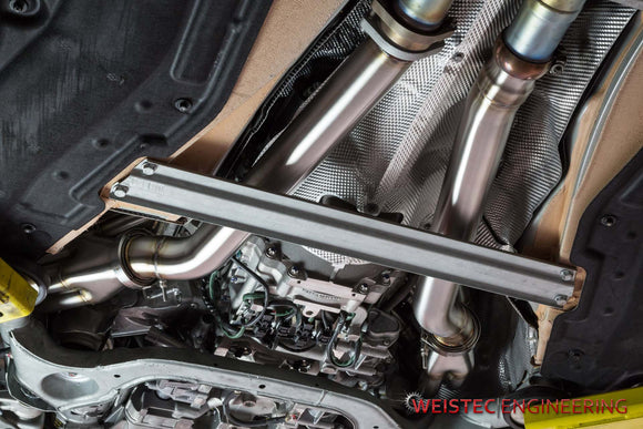 SLS Long Tube Headers