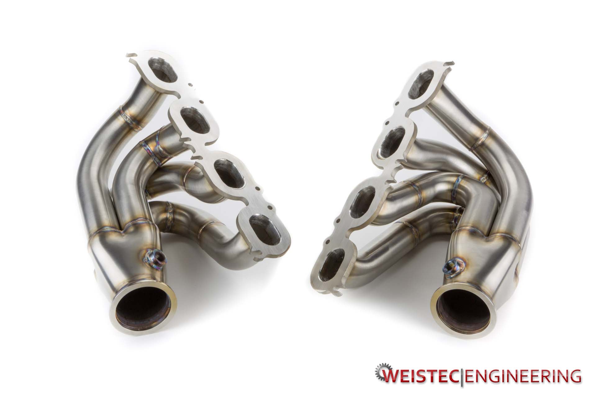 SLS Long Tube Headers - 0