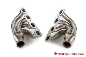 SLS Long Tube Headers - 0