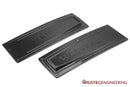 Carbon Fiber G550 Airboxes, M176-6
