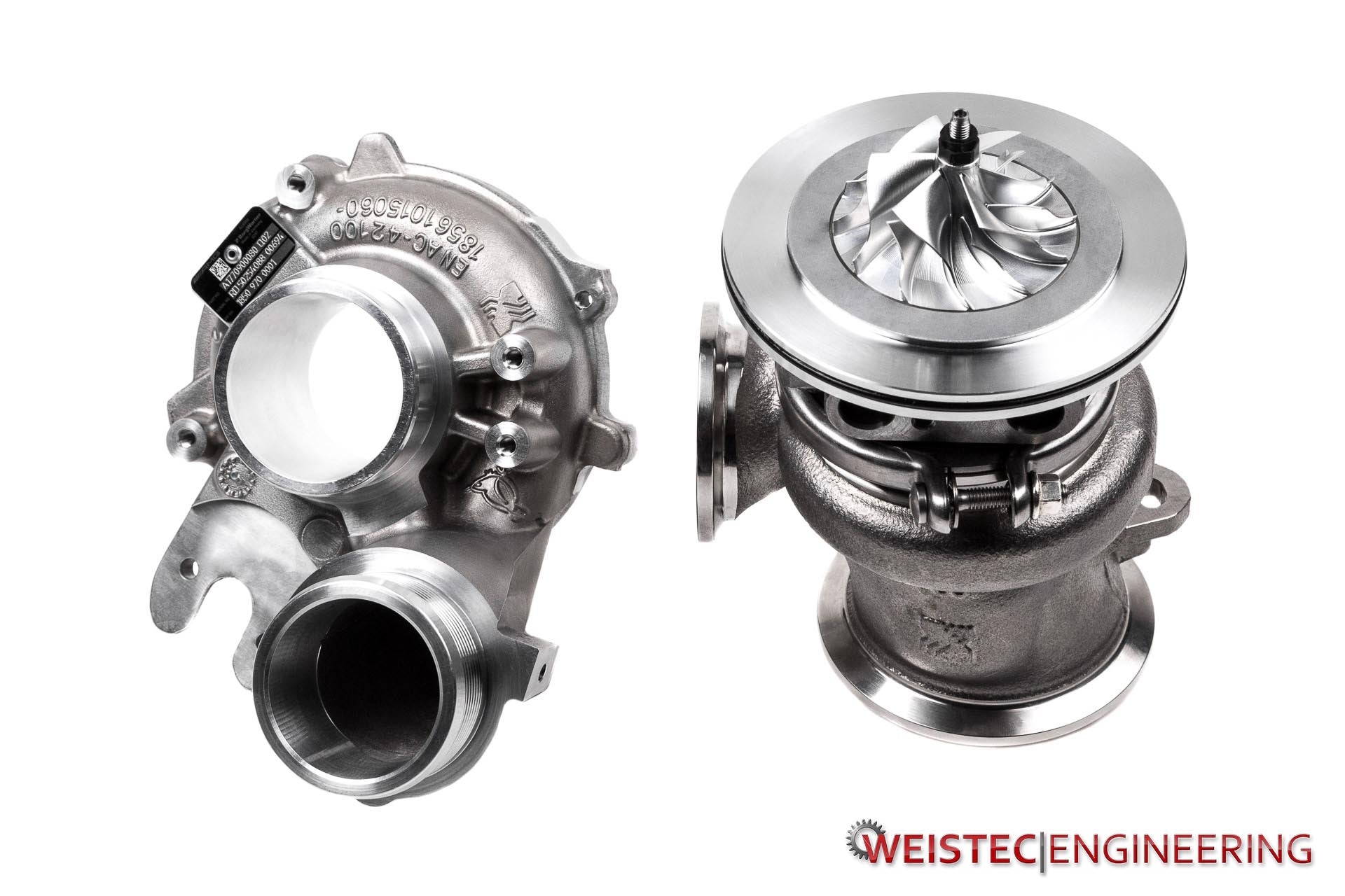 W.3 Turbo Upgrade, M177 - 0