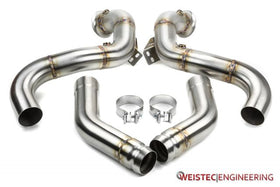 M177 Downpipes, GLC63