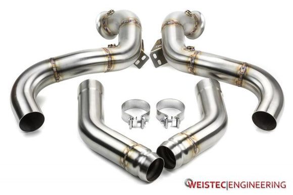M177 Downpipes, GLC63