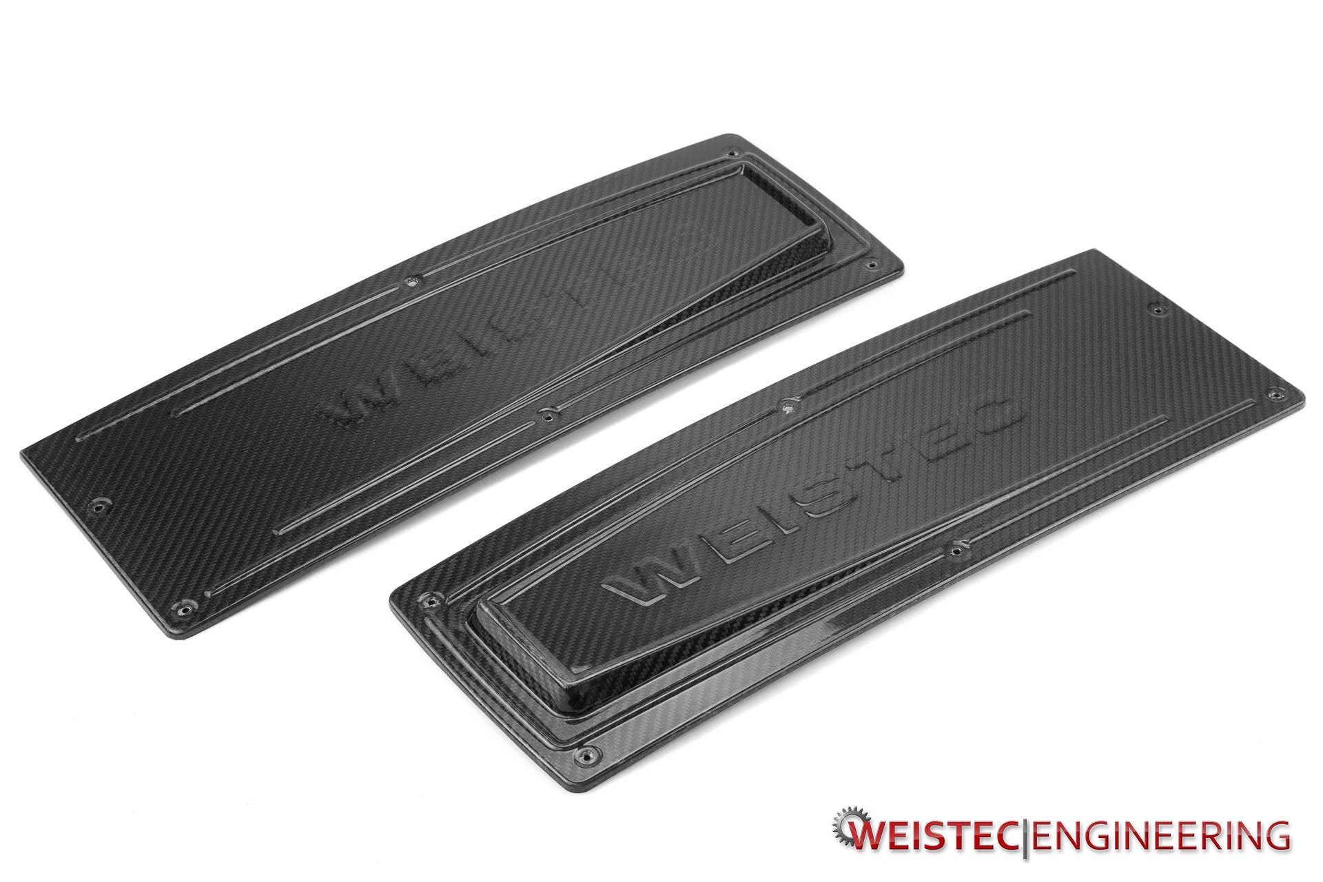 Carbon Fiber Airboxes, M177 - 0