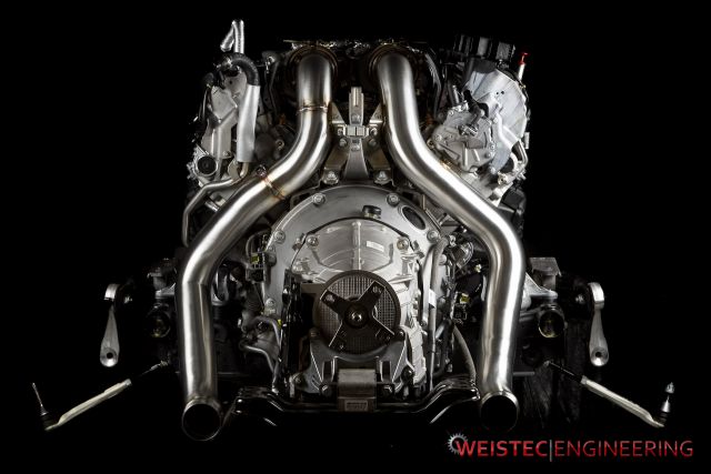 M177 Downpipes, C63