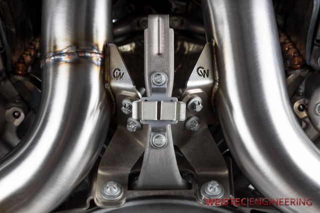M177 Downpipes, C63
