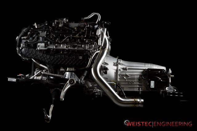 M177 Downpipes, C63