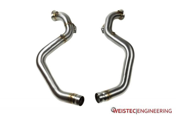 M177 Downpipes, C63