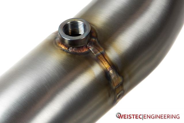 M177 Downpipes, C63