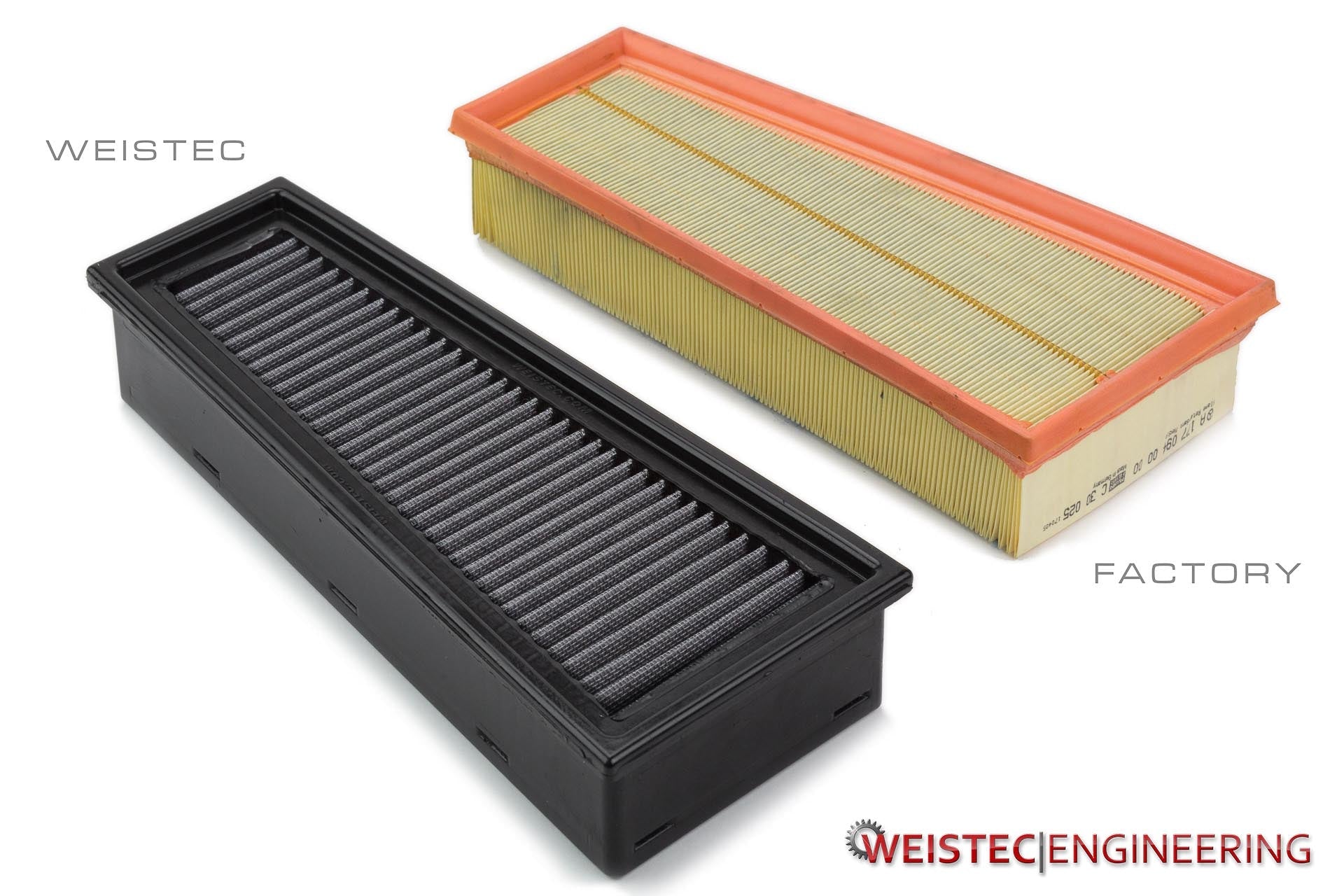 High Flow Air Filter Set, M177 W213 / W222