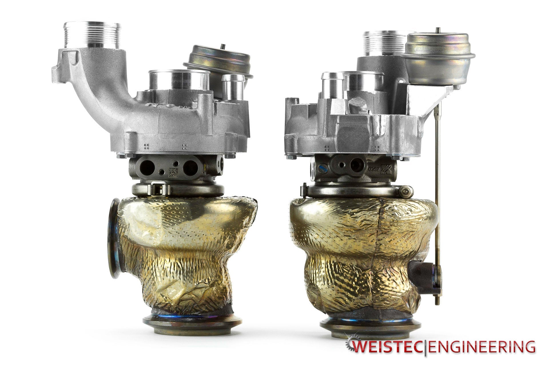 W.3 Turbo Upgrade, Mercedes M177 LS2