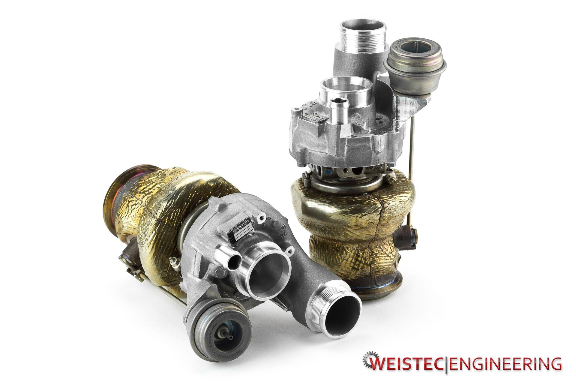 W.3 Turbo Upgrade, Mercedes M177 LS2 - 0