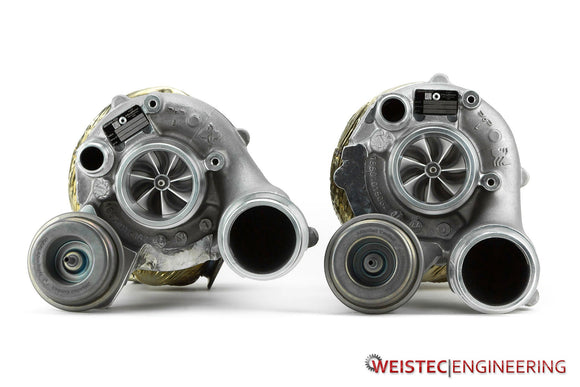 W.3 Turbo Upgrade, Mercedes M177 LS2