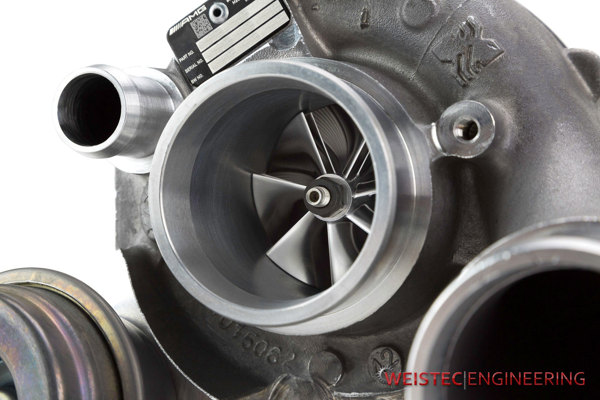 W.3 Turbo Upgrade, Mercedes M177 LS2