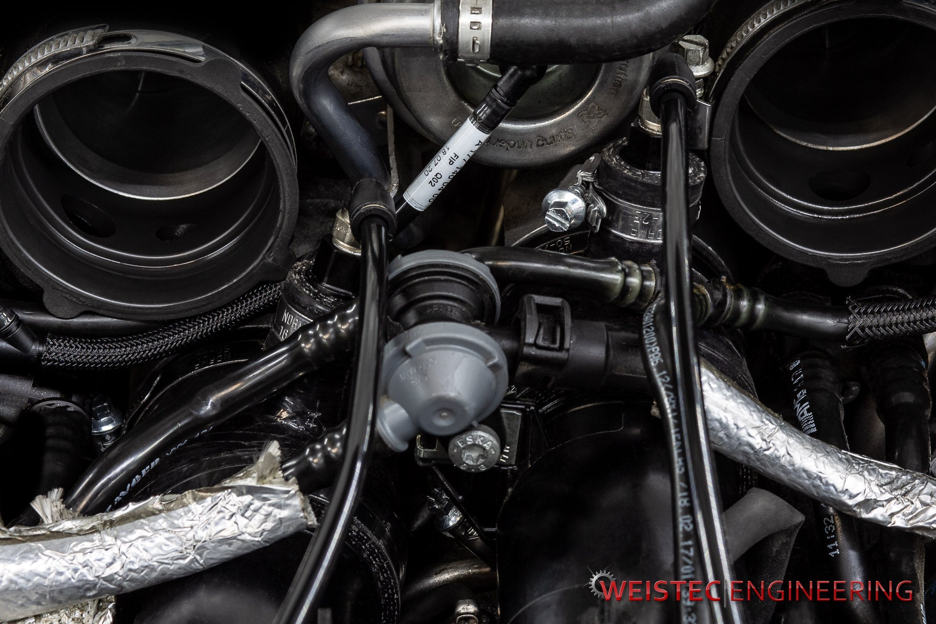 Water-Methanol Injection System, W213 M177 - 0