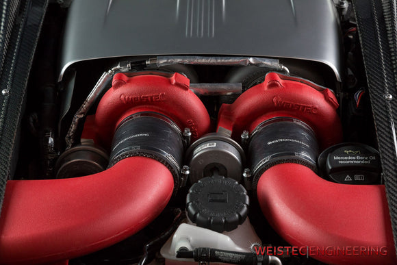 W.4 Turbo Upgrade, M177