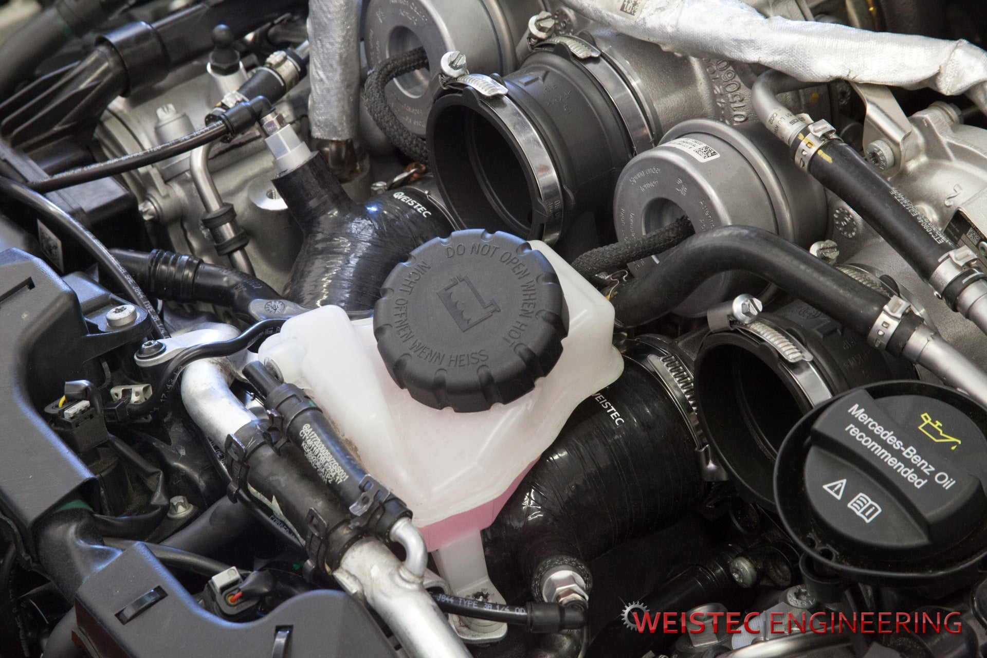 Water-Methanol Injection System, M177