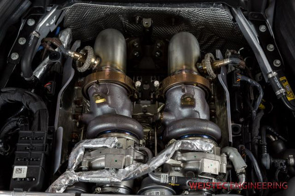 M177 Downpipes, C63