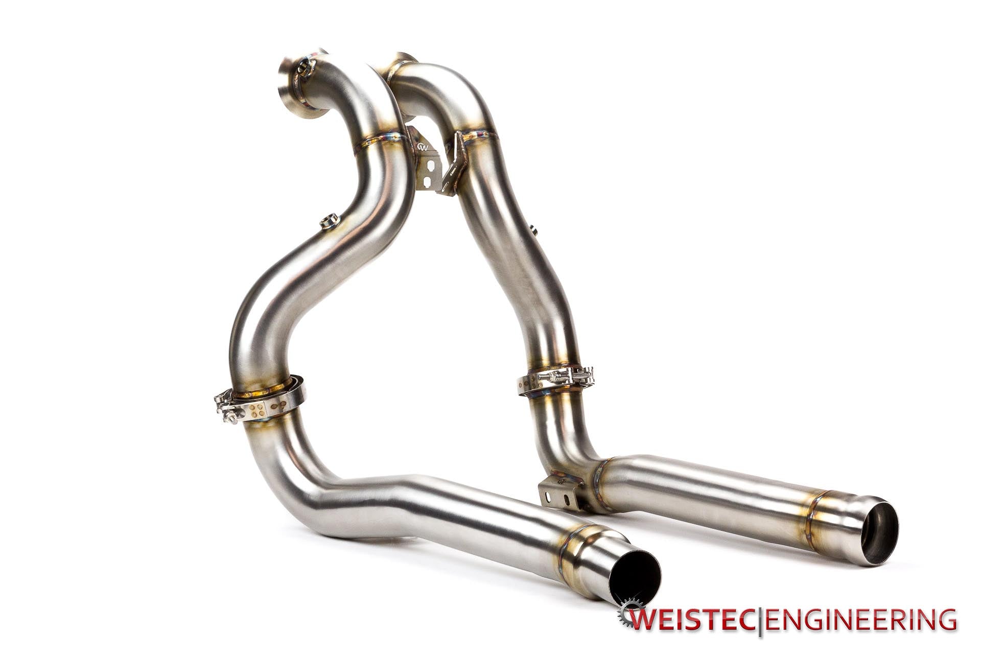 AMG GT Downpipes