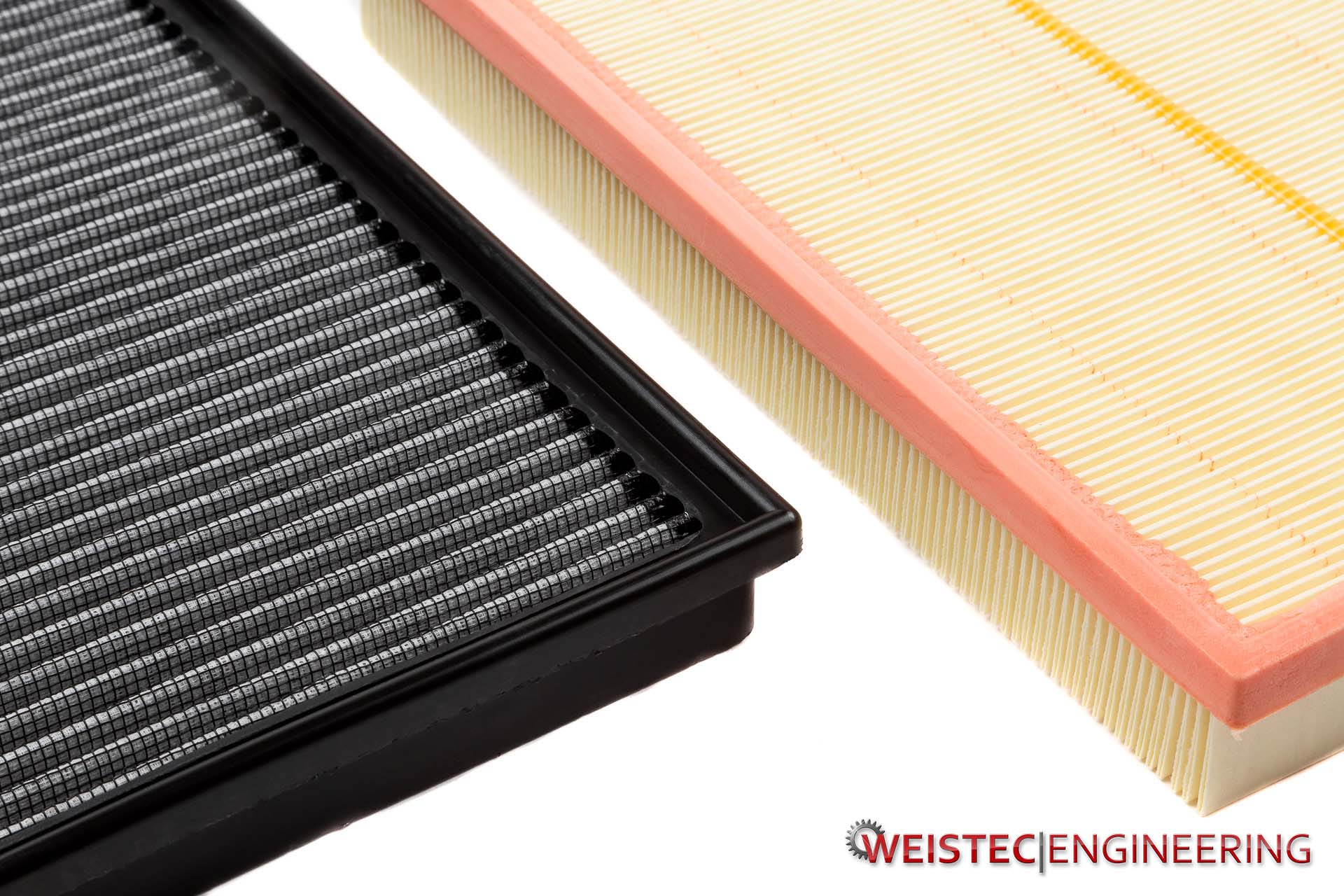 High Flow Air Filter Set, M178