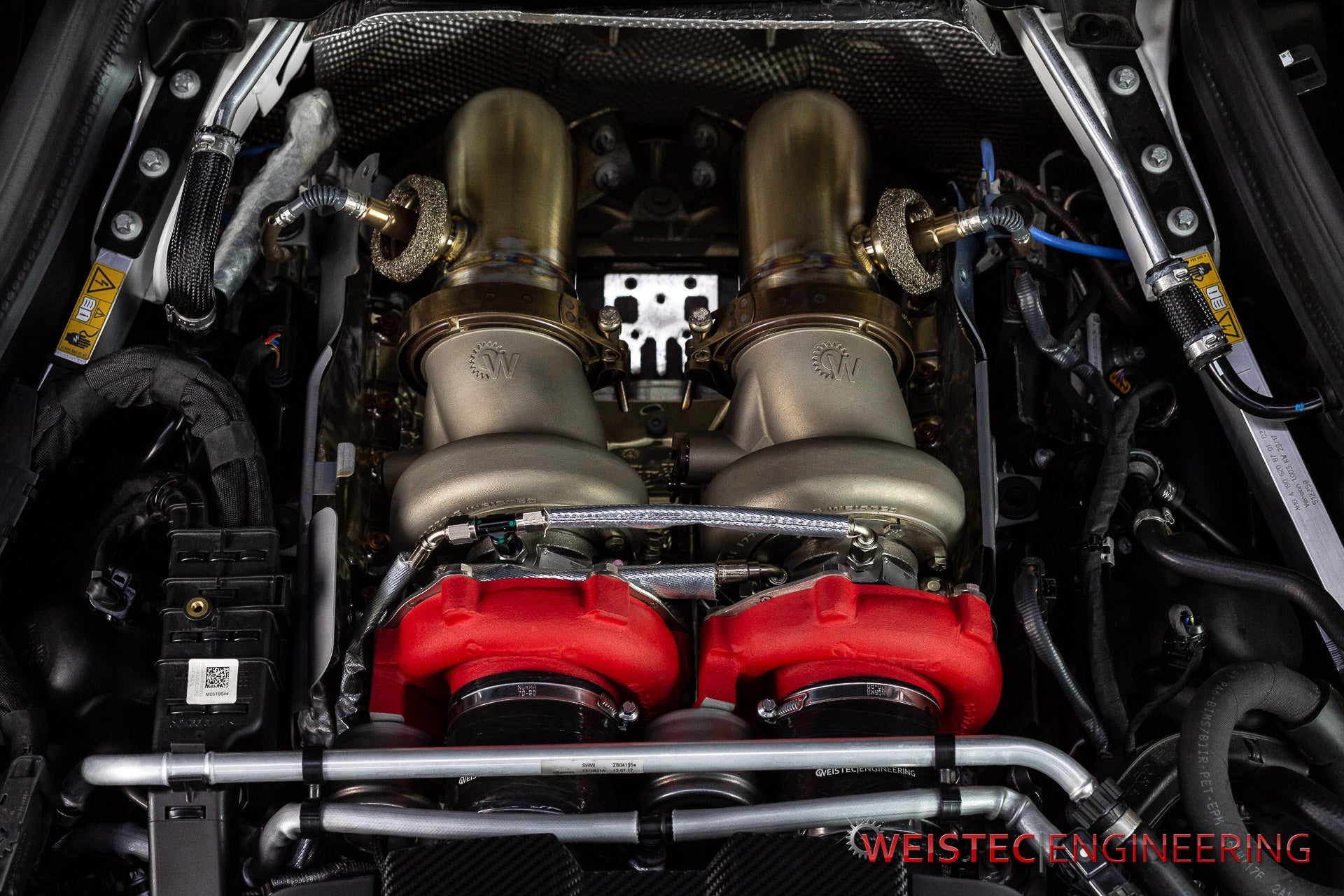 W.4 Turbo Upgrade M178