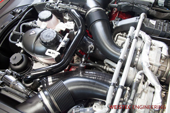 Water-Methanol Injection System, M178 AMG GTS