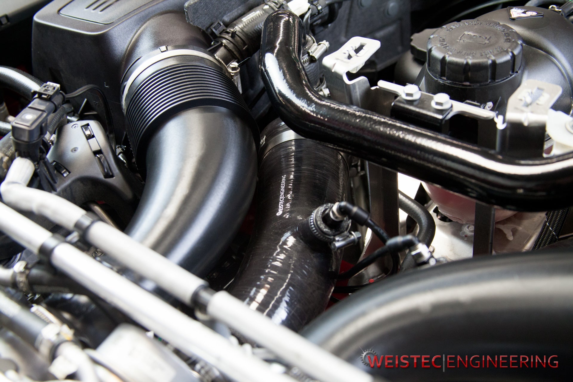 Water-Methanol Injection System, M178 AMG GTS