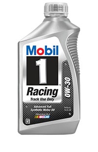 MOBIL 1 RACING 0W30 1QP L