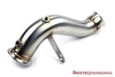 M274 Downpipe, C300 RWD-1