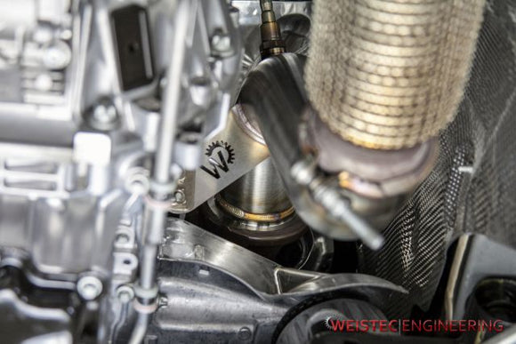 M274 Downpipe, C300 RWD