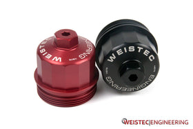 Billet Oil Filter Cap, M275 M279 - 0