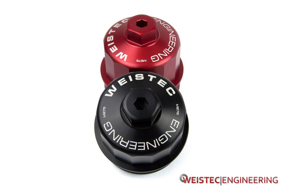 Billet Oil Filter Cap, M275 M279