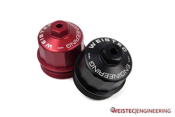 Billet Oil Filter Cap, M275 M279