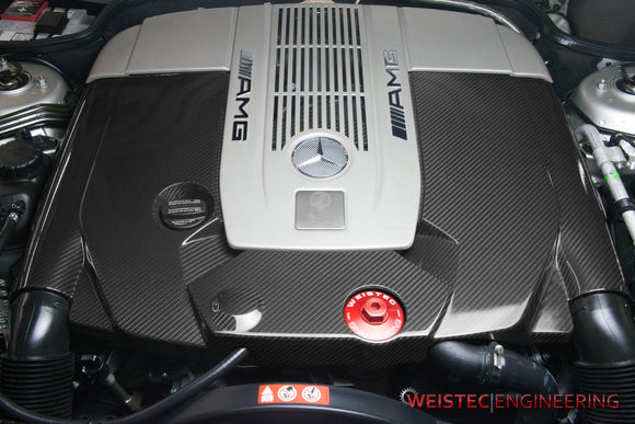 Billet Oil Filter Cap, M275 M279