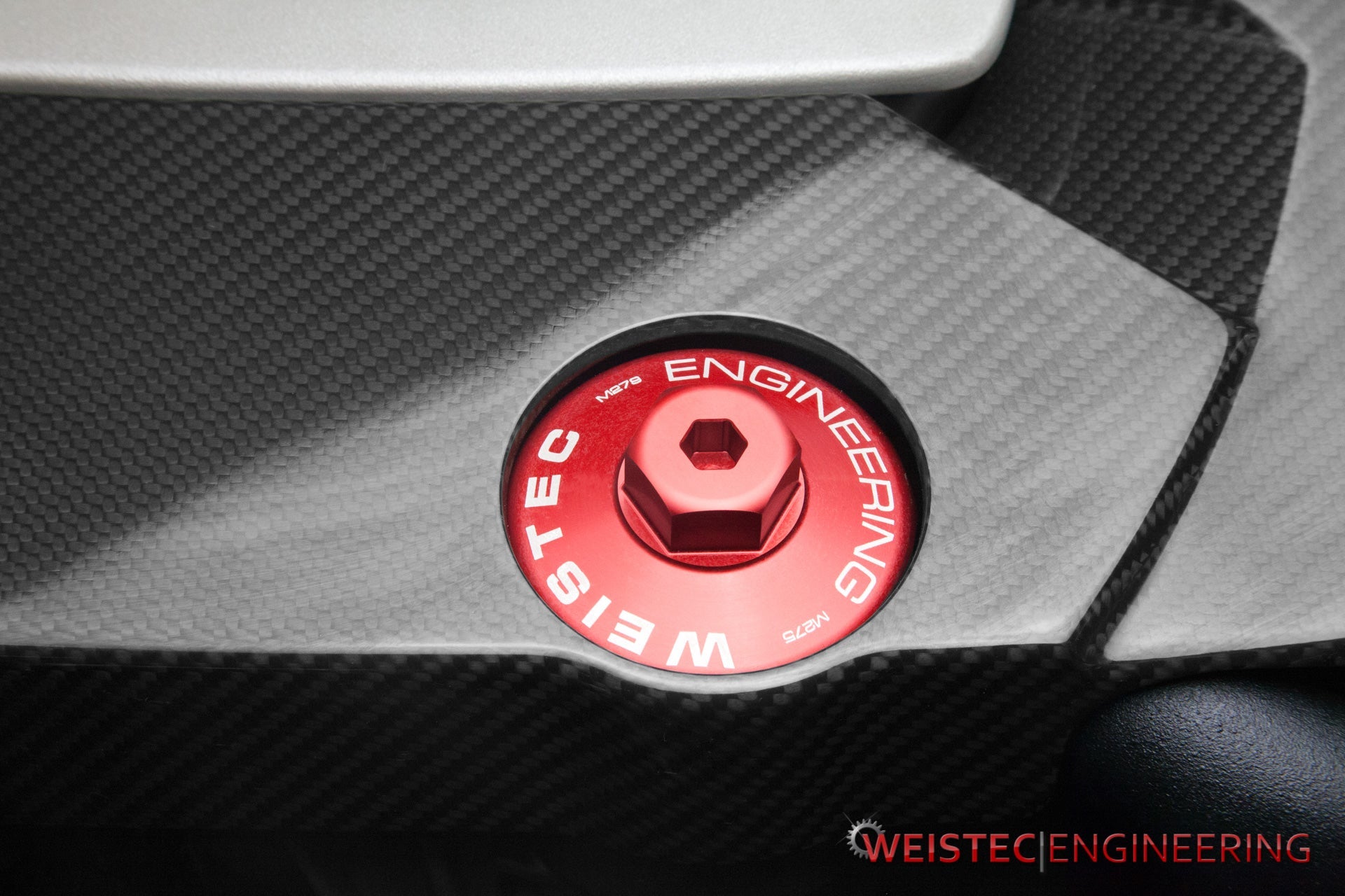 Billet Oil Filter Cap, M275 M279