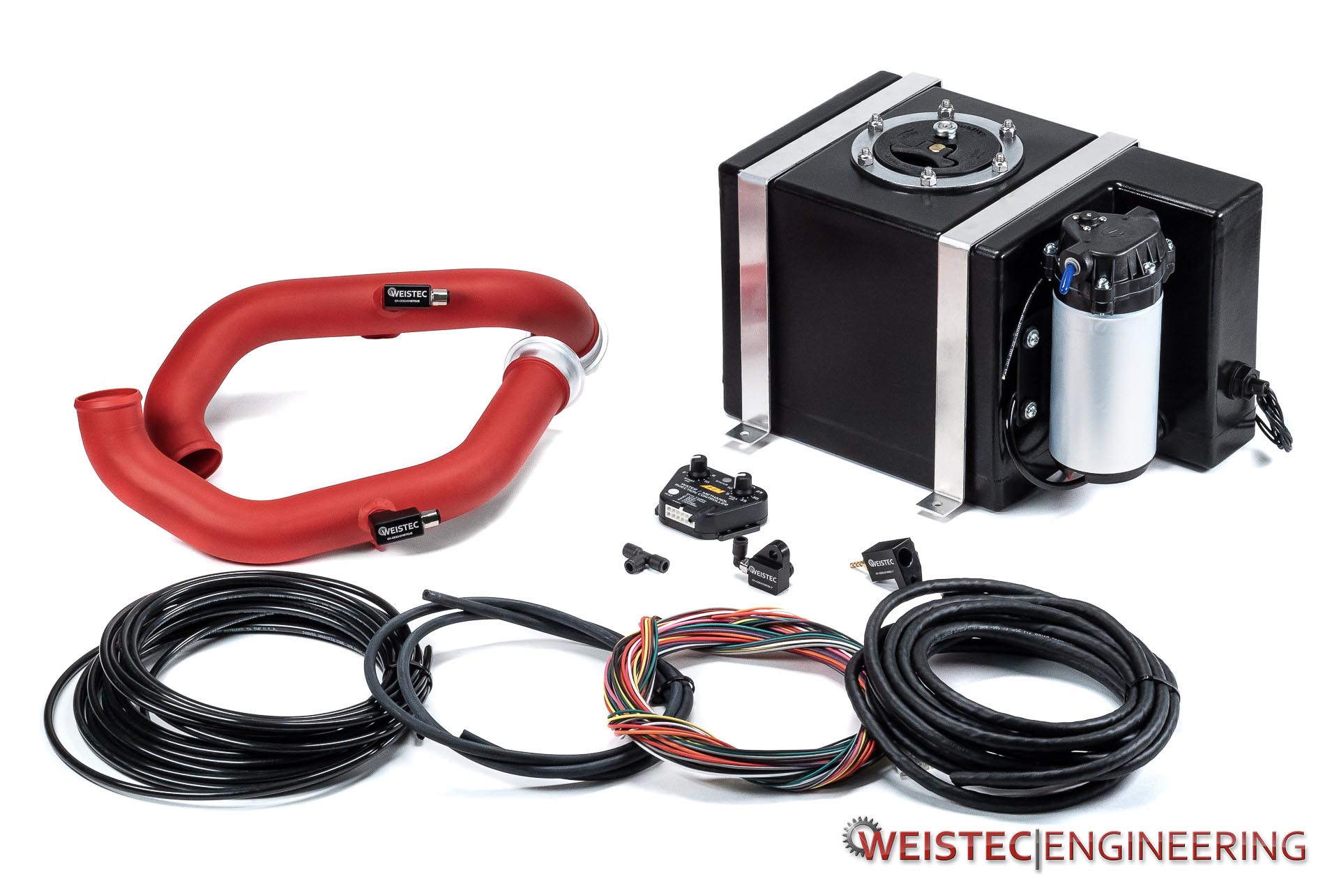 Water-Methanol Injection System, M276