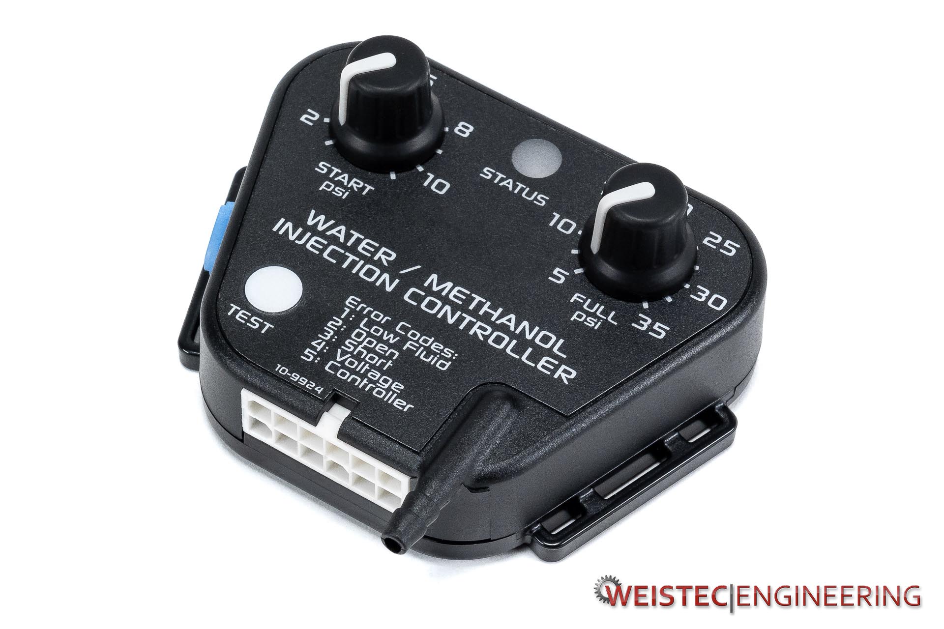 Water-Methanol Injection System, M276