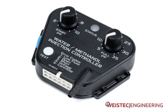 Water-Methanol Injection System, M276